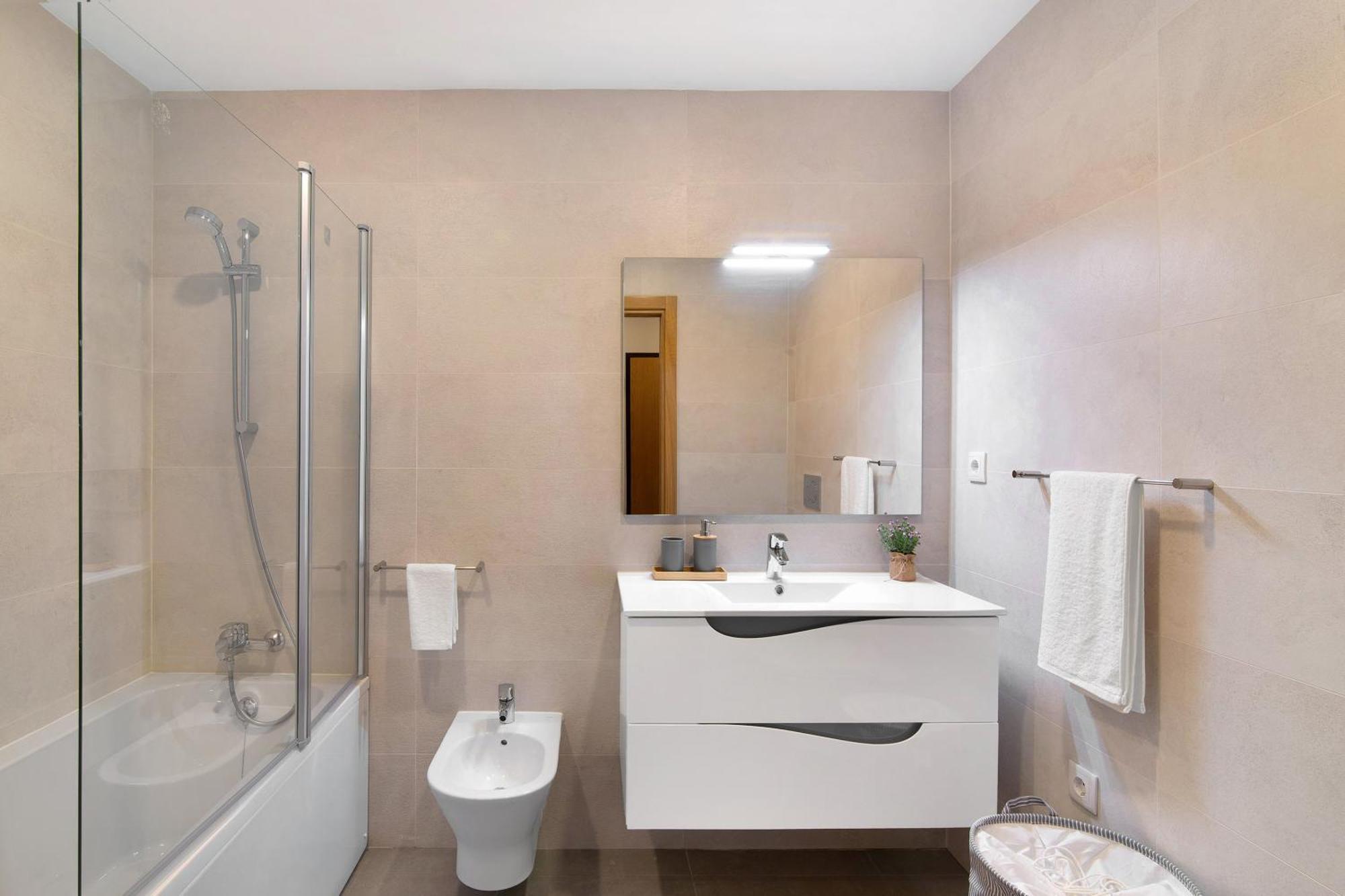 Apartamento Beira Mar - 2º Esquerdo 타비라 외부 사진