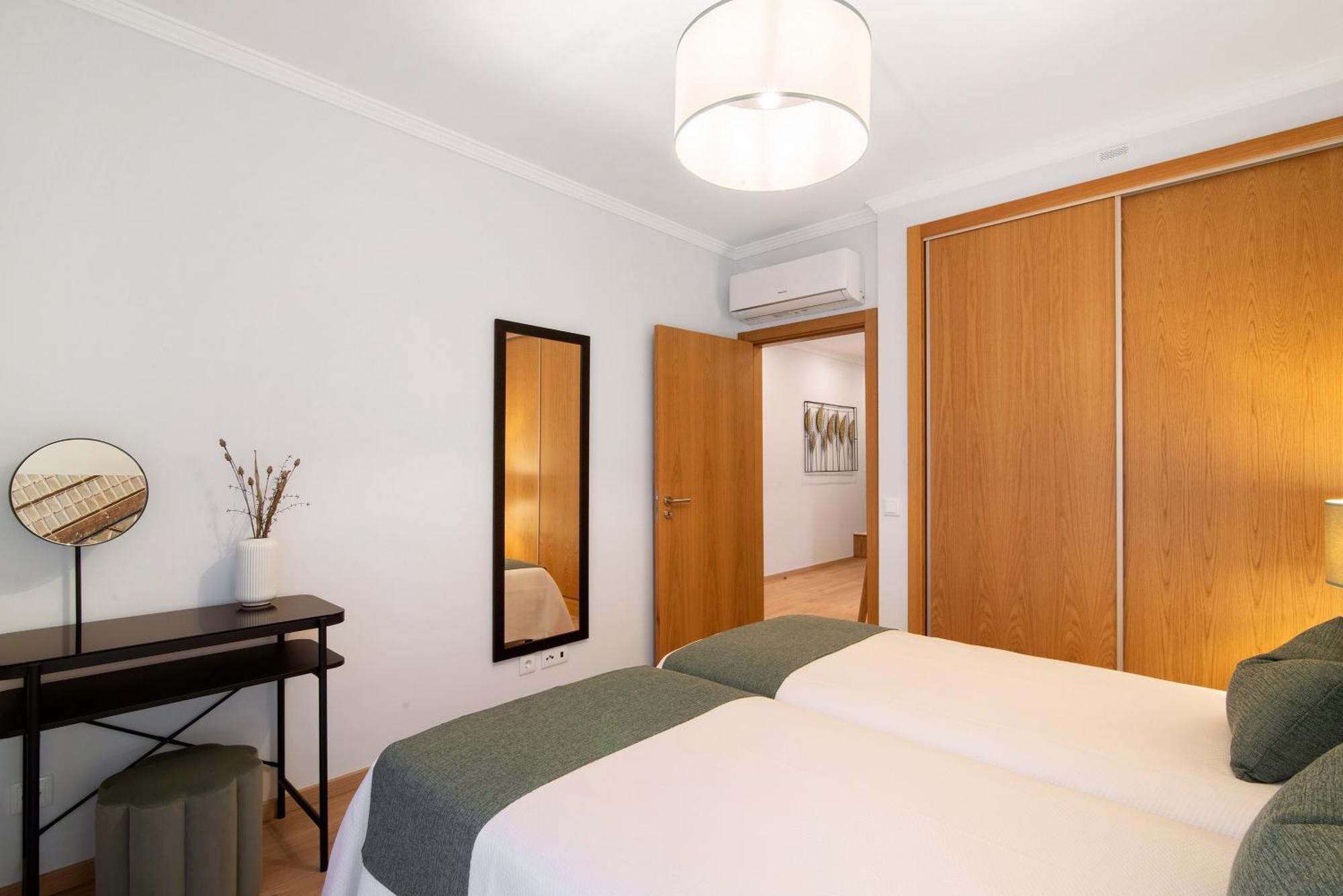 Apartamento Beira Mar - 2º Esquerdo 타비라 외부 사진
