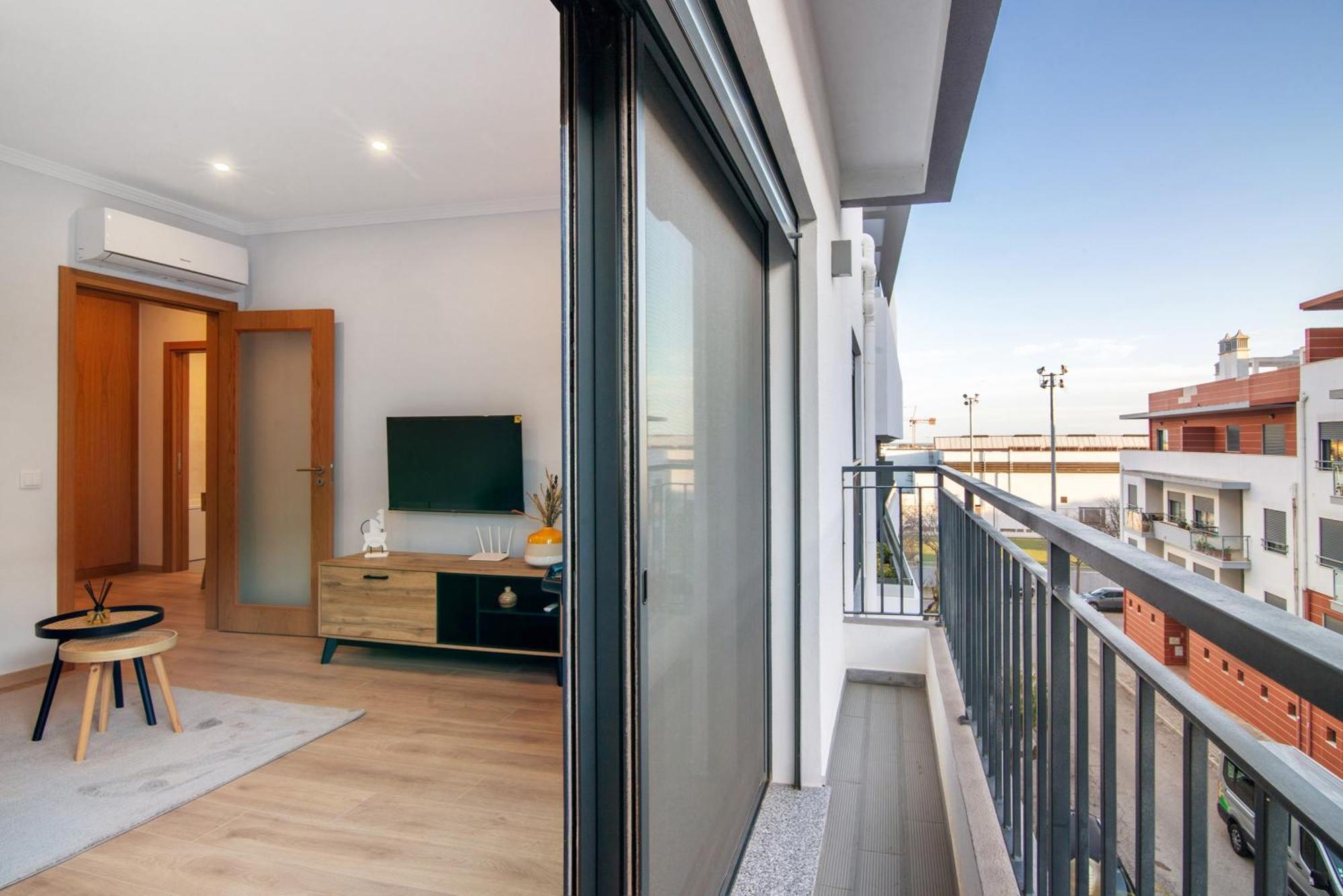 Apartamento Beira Mar - 2º Esquerdo 타비라 외부 사진