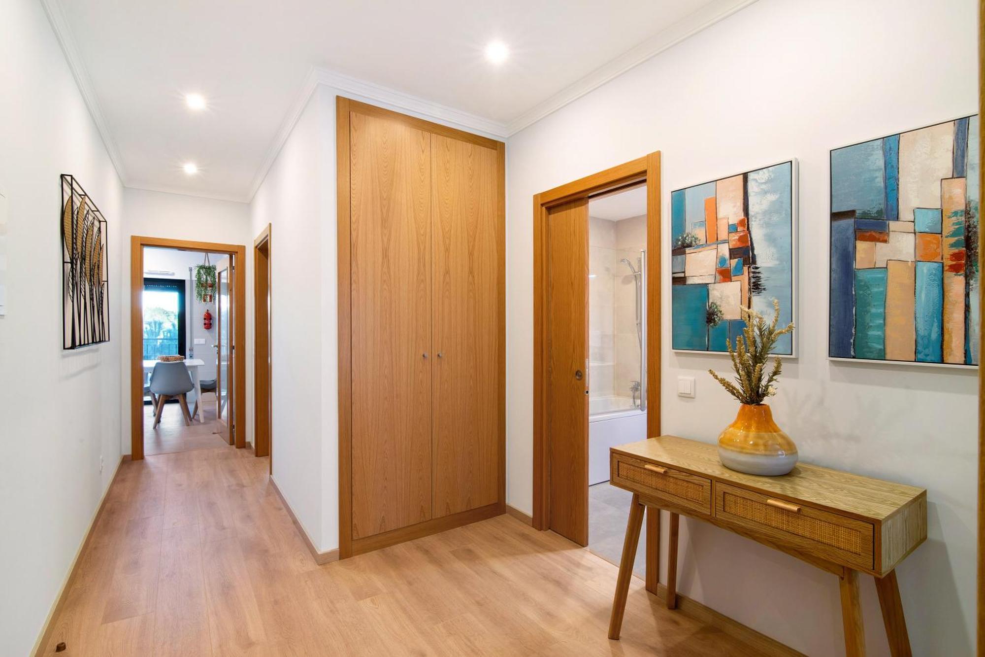 Apartamento Beira Mar - 2º Esquerdo 타비라 외부 사진